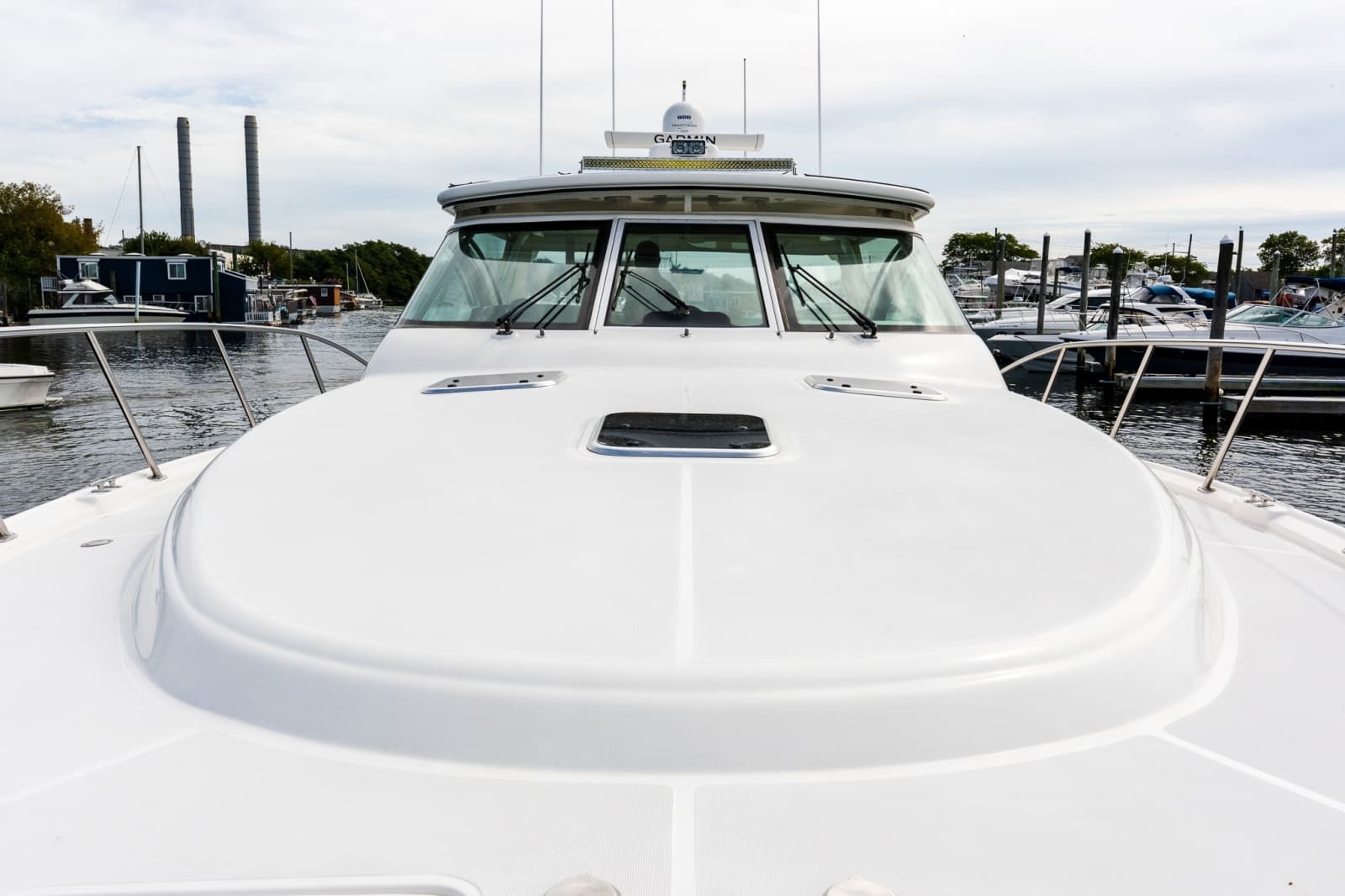 2006 Tiara Yachts 4200 Open - Photo 20