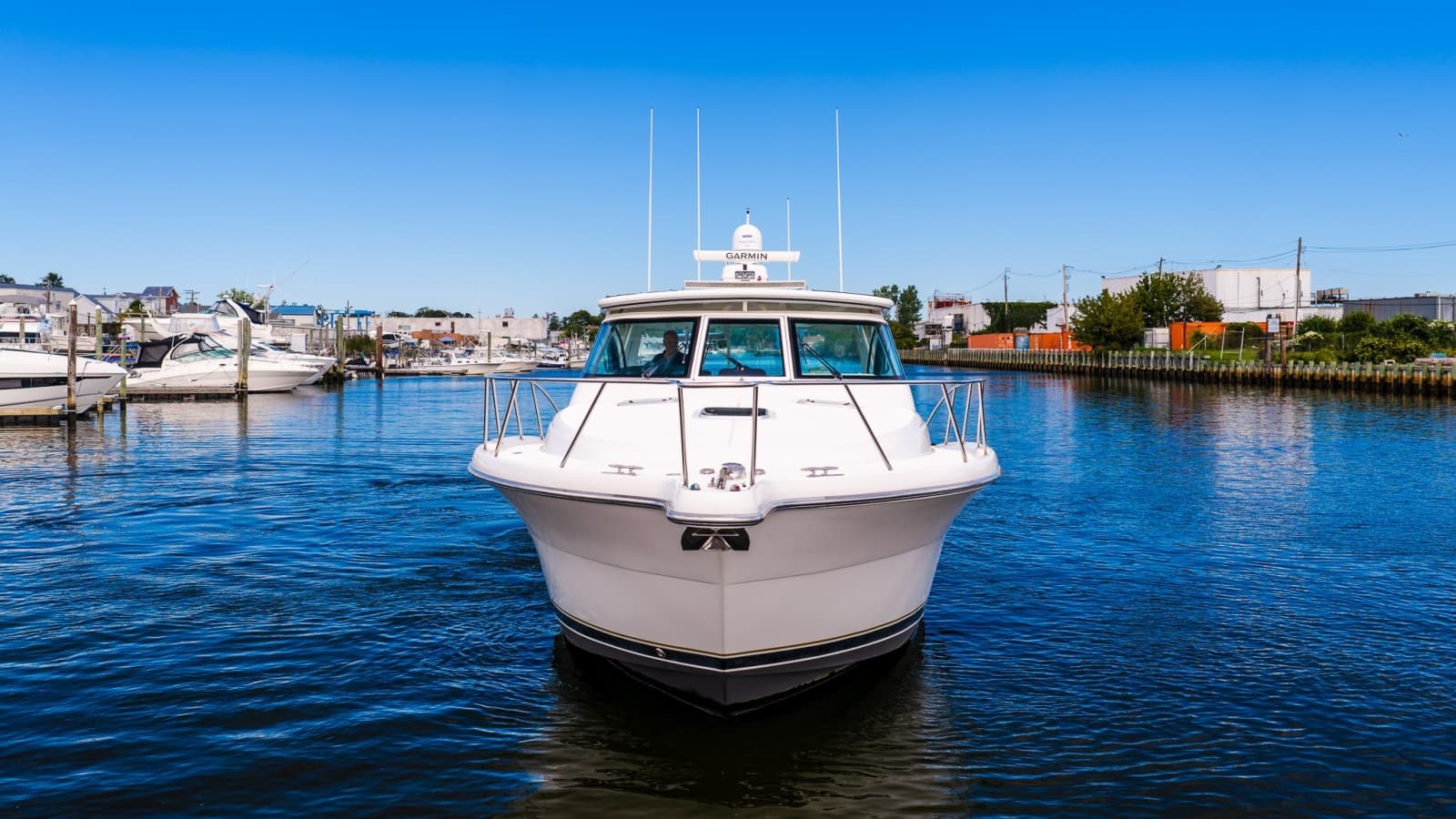 2006 Tiara Yachts 4200 Open - Photo 2