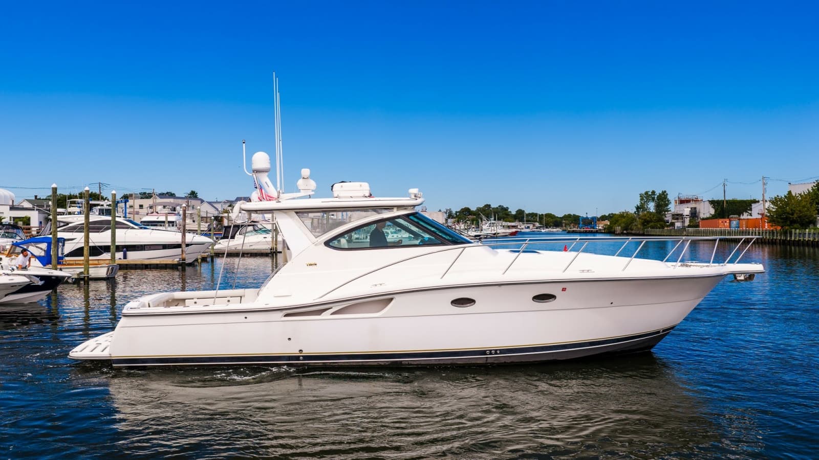 2006 Tiara Yachts 4200 Open - Photo 1