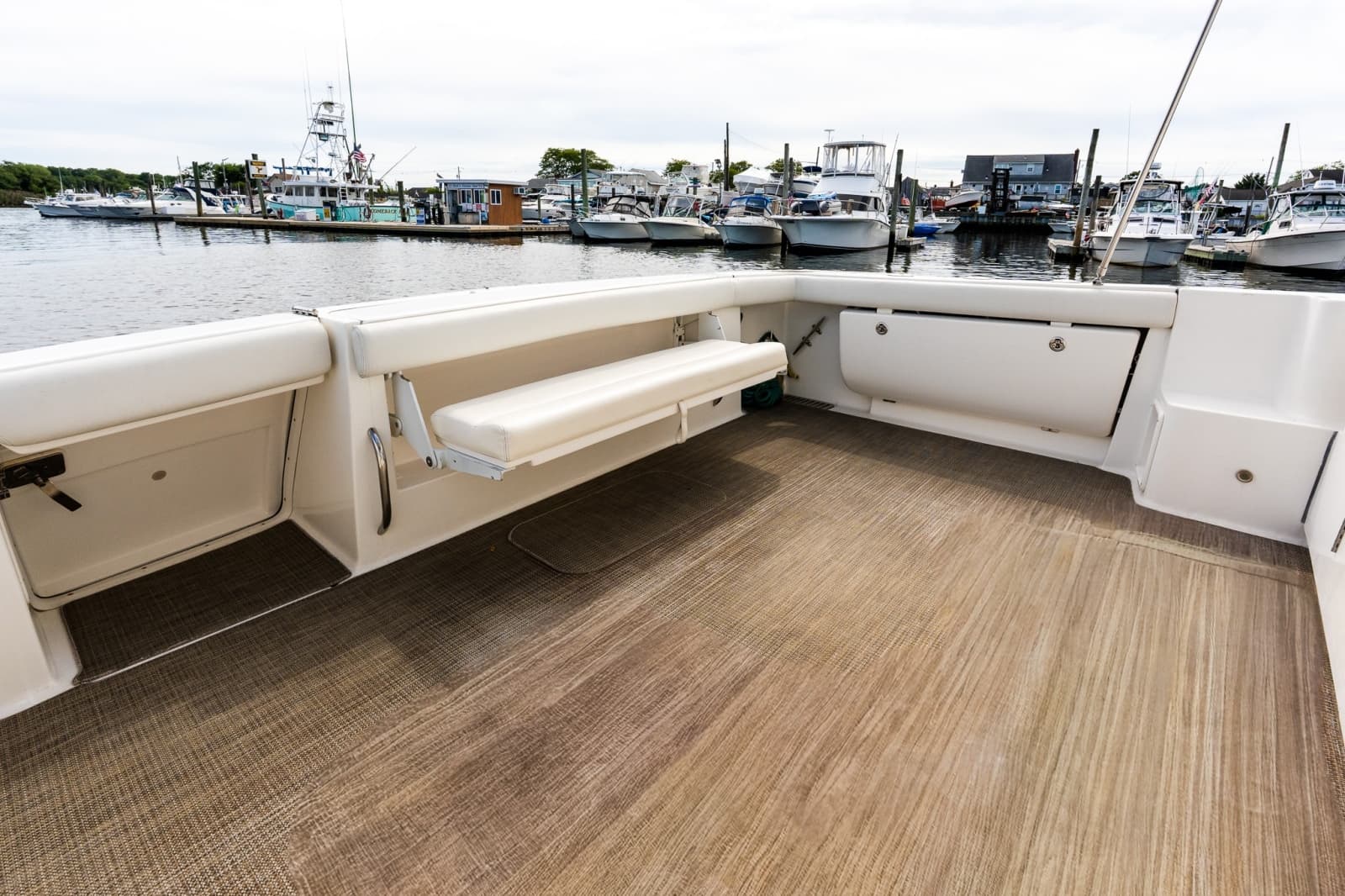 2006 Tiara Yachts 4200 Open - Photo 13