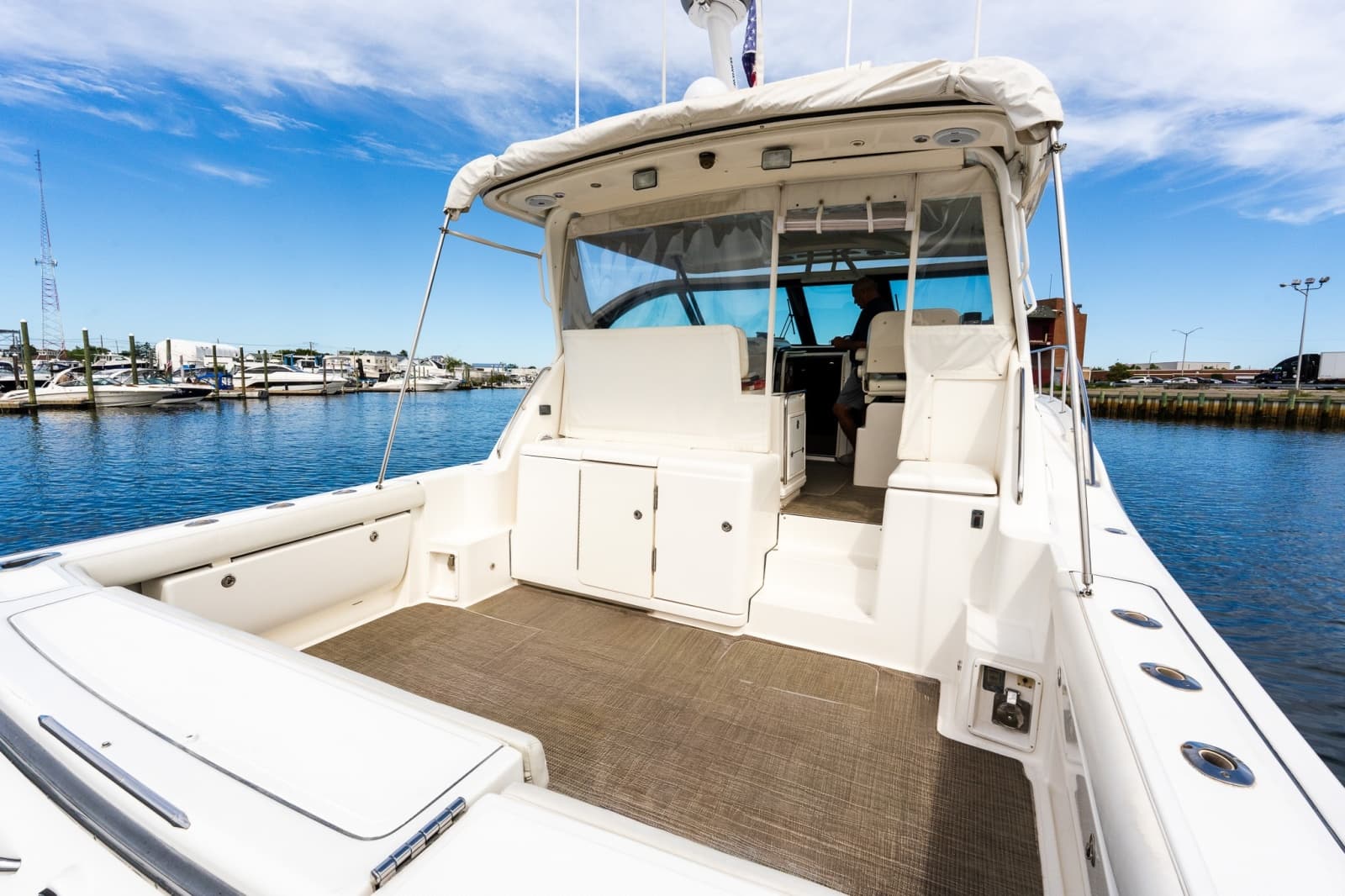 2006 Tiara Yachts 4200 Open - Photo 5