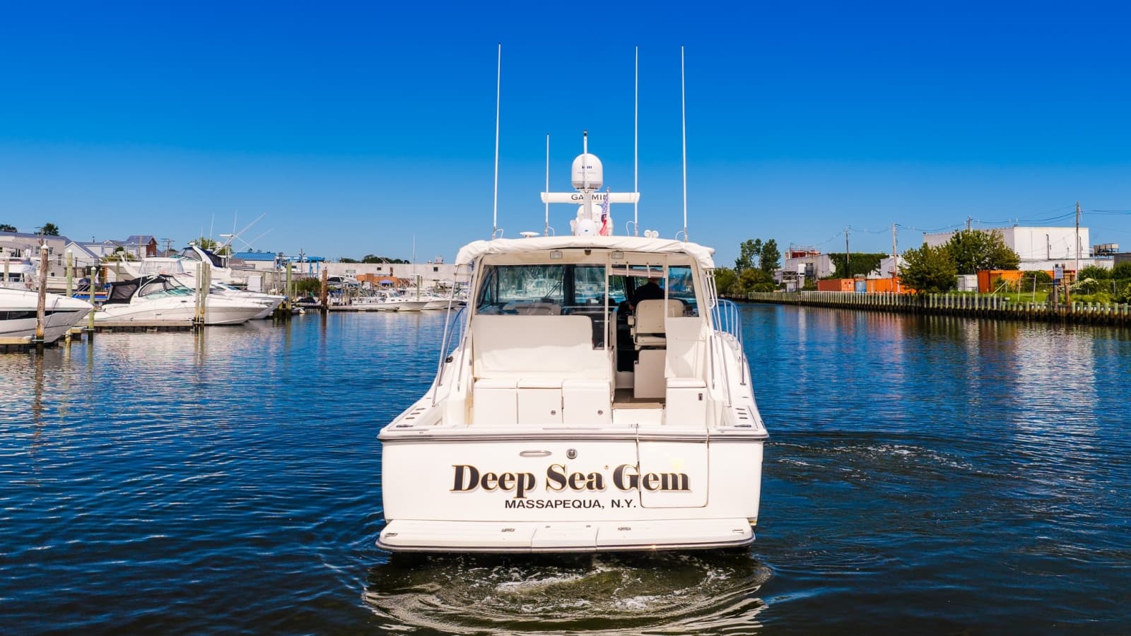 2006 Tiara Yachts 4200 Open - Photo 3