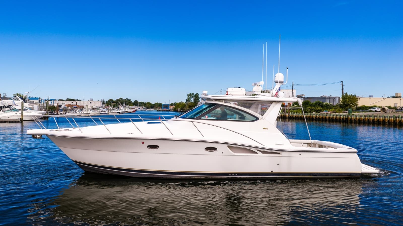 2006 Tiara Yachts 4200 Open - Photo 4