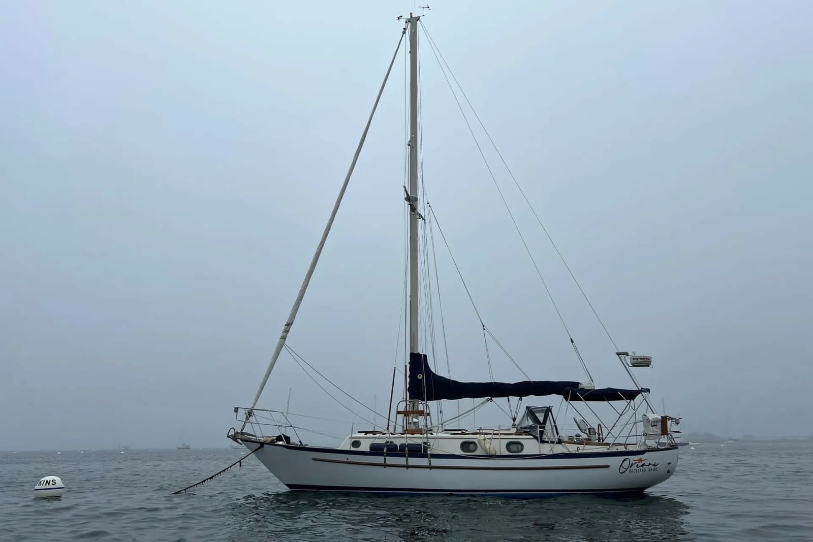 1982 Pacific Seacraft  - Photo 11