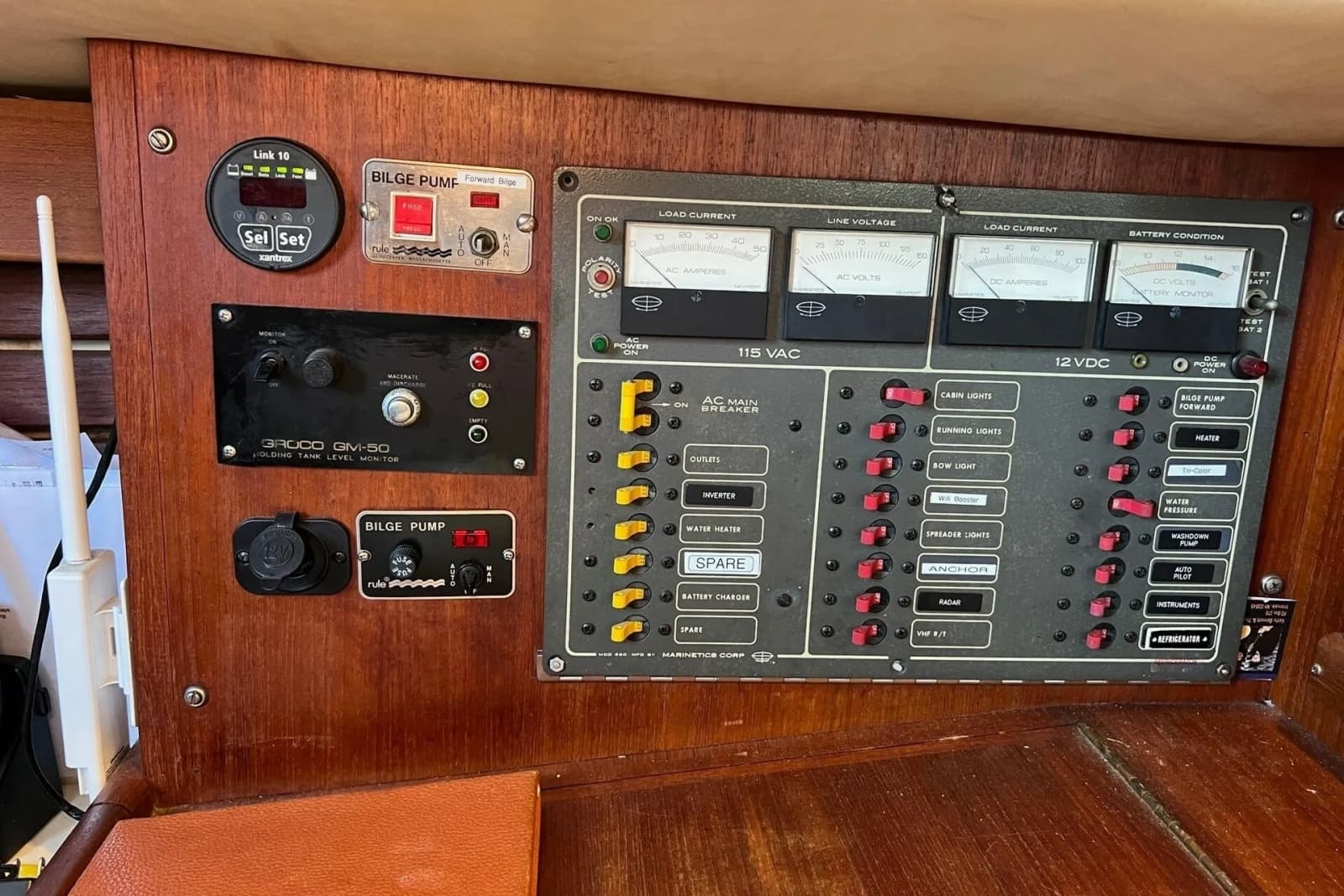 1982 Pacific Seacraft  - Photo 13