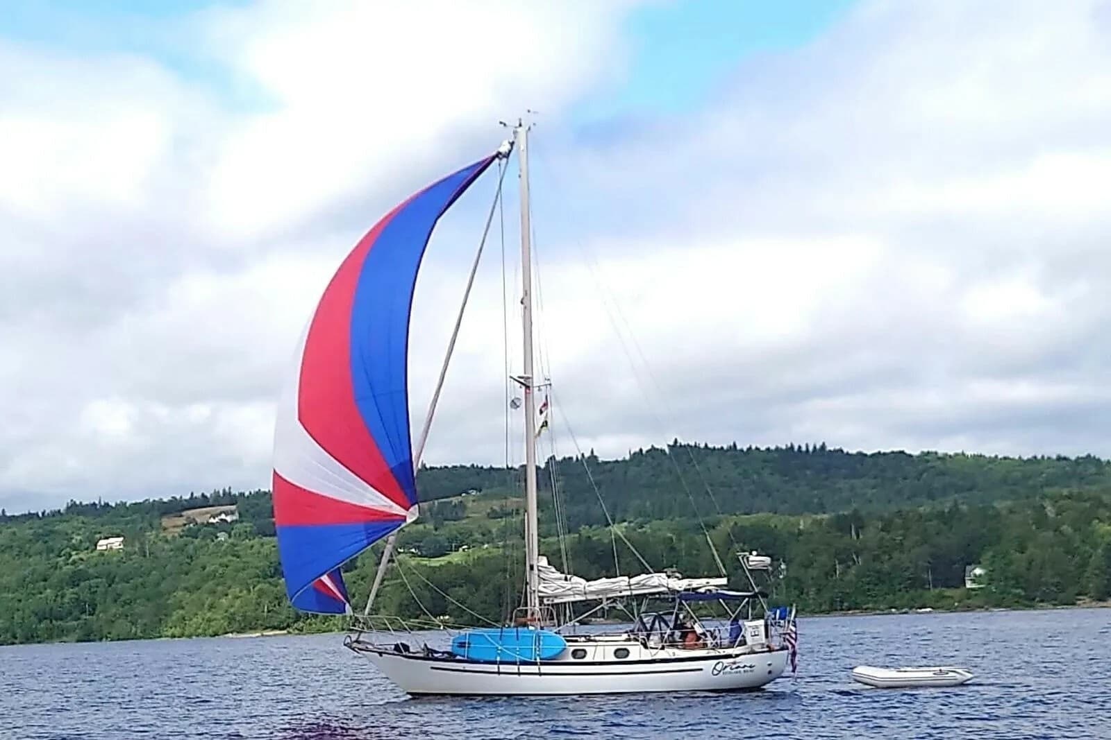 1982 Pacific Seacraft  - Photo 2