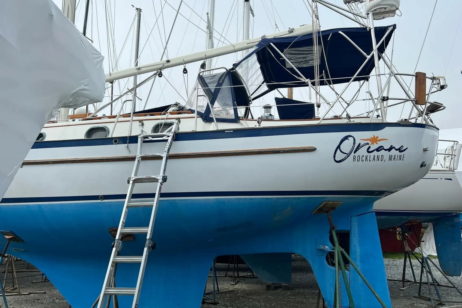 1982 Pacific Seacraft  - Photo 4
