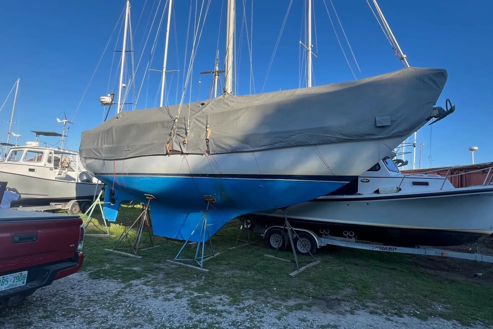 1982 Pacific Seacraft  - Photo 9