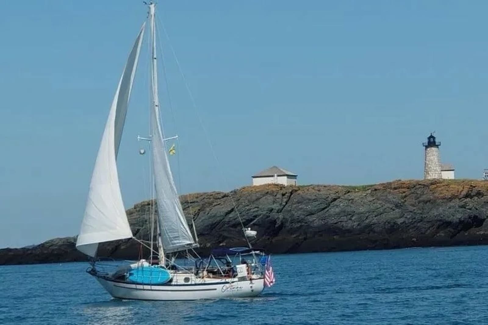 1982 Pacific Seacraft  - Photo 3