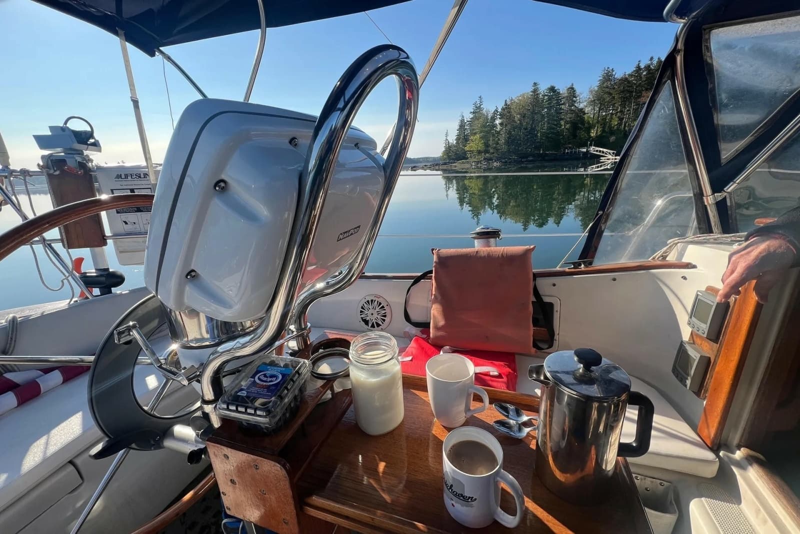 1982 Pacific Seacraft  - Photo 7