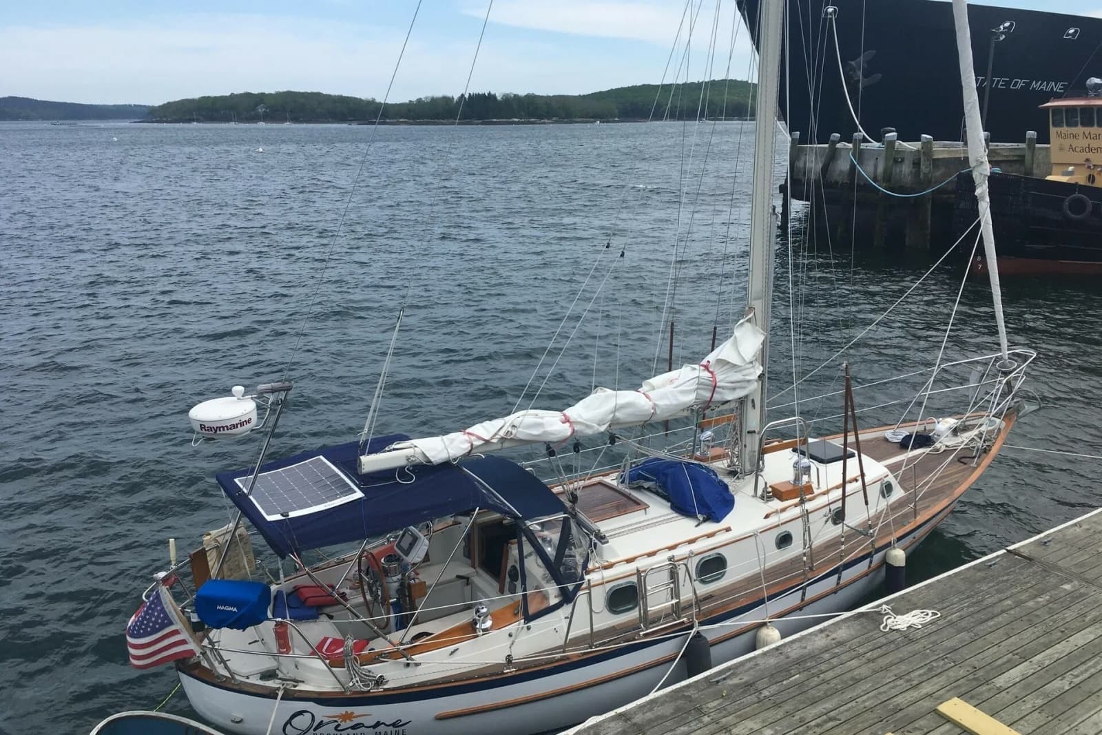 1982 Pacific Seacraft  - Photo 6