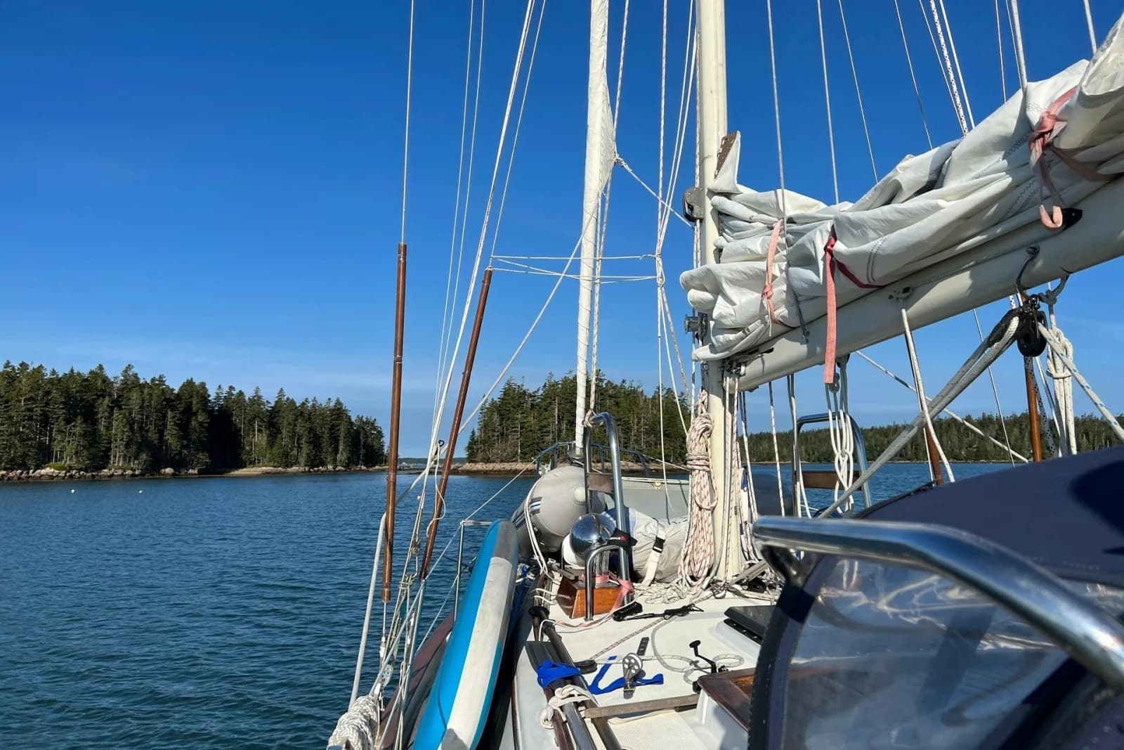 1982 Pacific Seacraft  - Photo 10