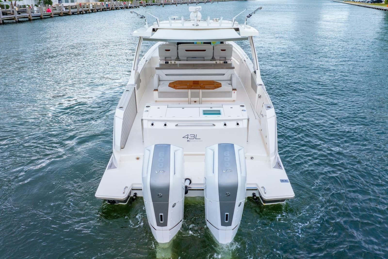 2024 Tiara Yachts 43 LS - Photo 2
