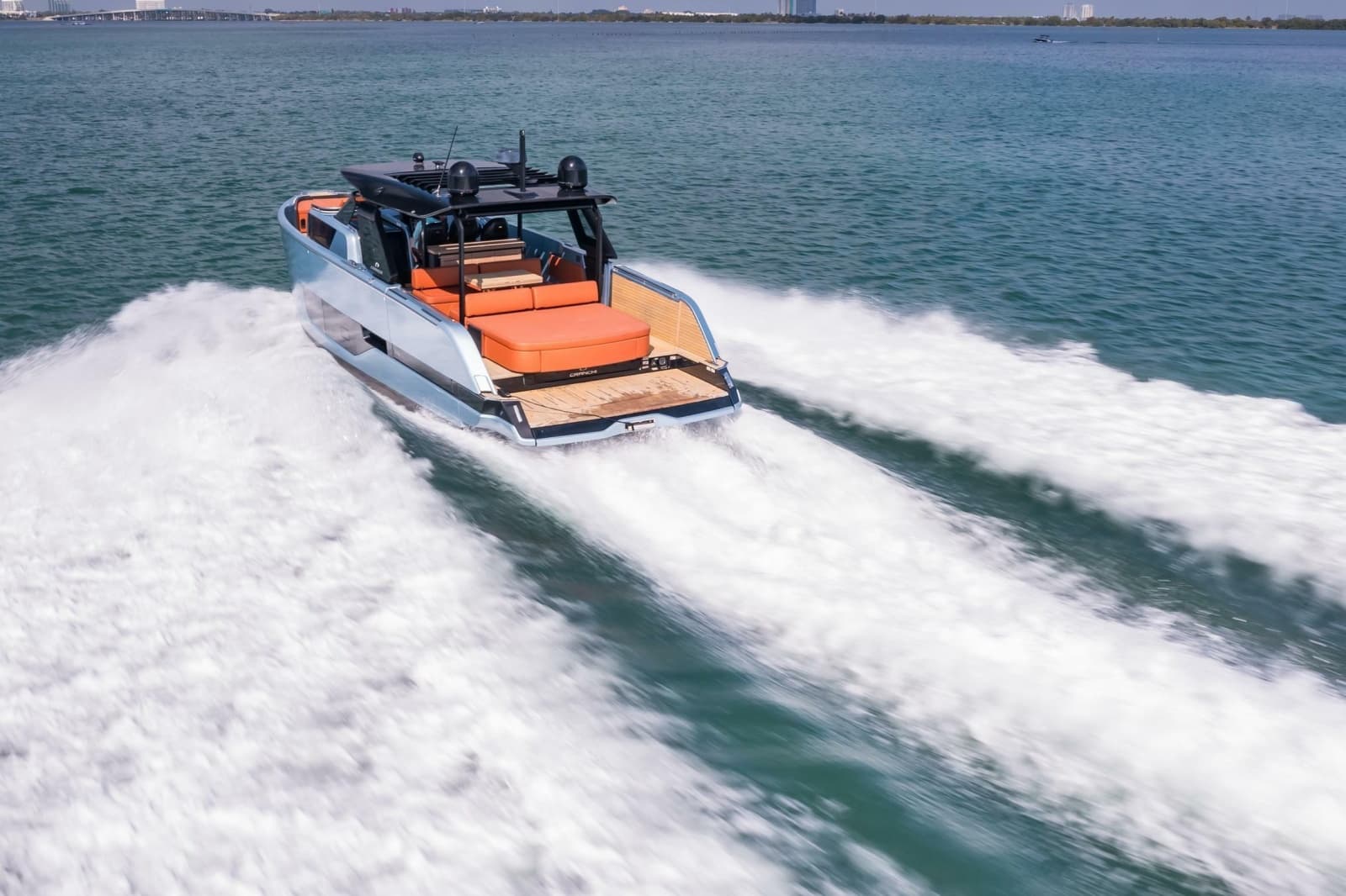 2022 Cranchi A46 Luxury Tender - Photo 35