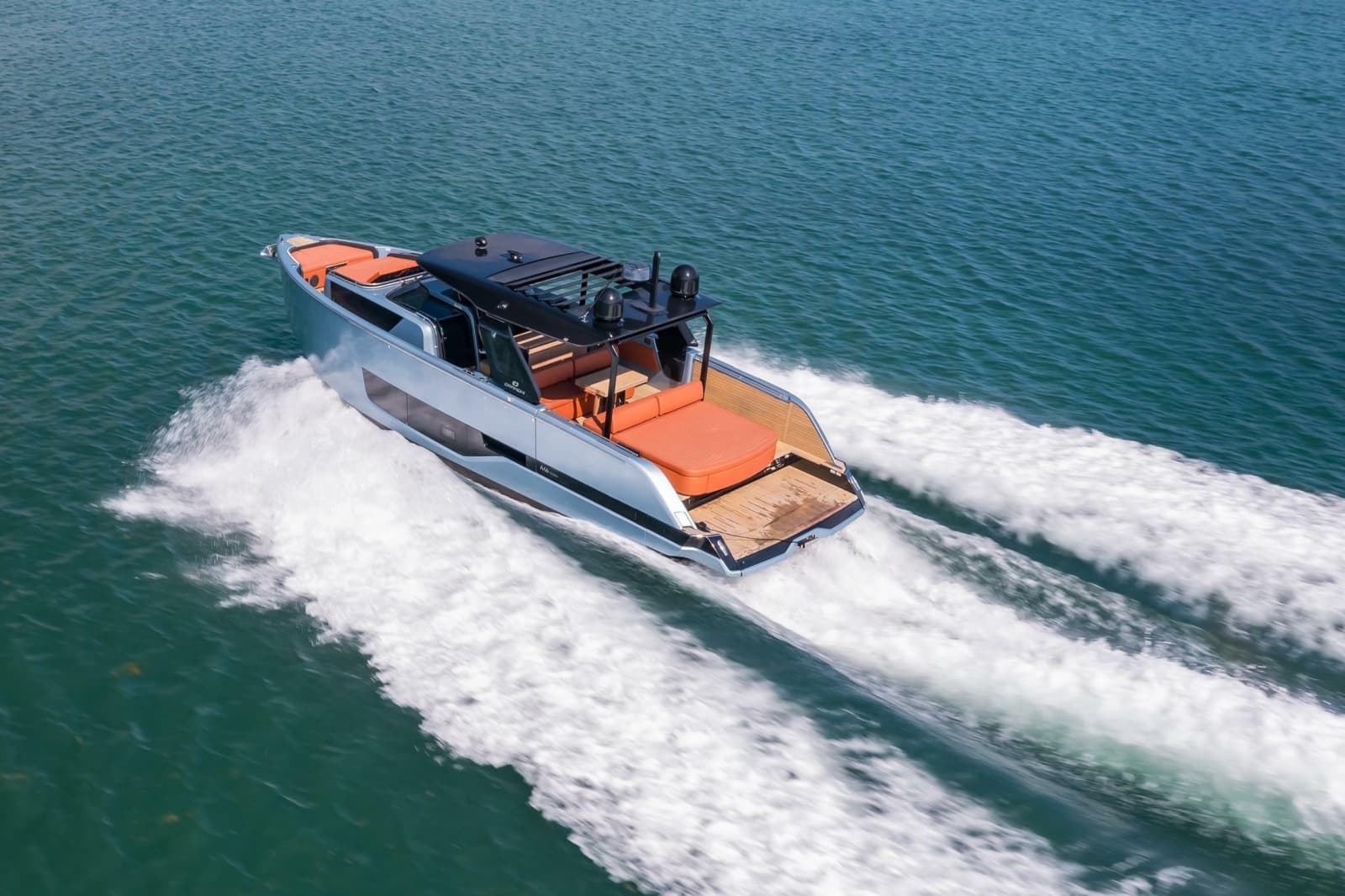 2022 Cranchi A46 Luxury Tender - Photo 1