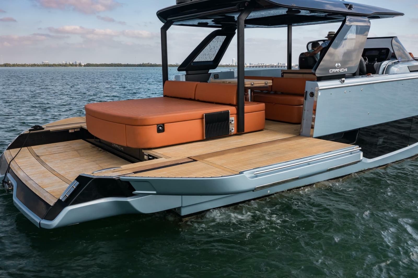 2022 Cranchi A46 Luxury Tender - Photo 14
