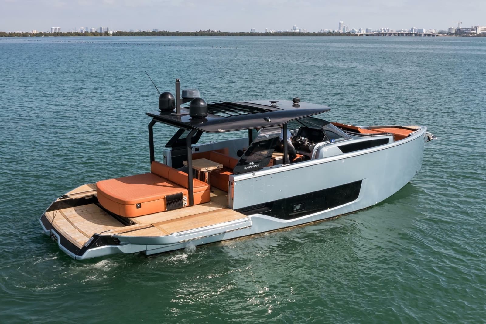 2022 Cranchi A46 Luxury Tender - Photo 3