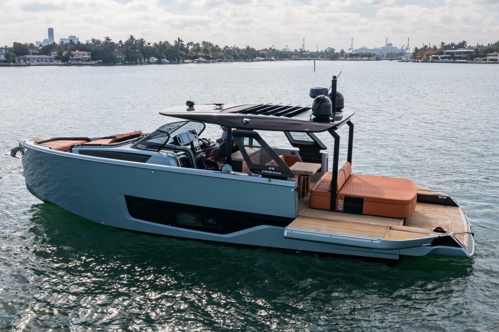 2022 Cranchi A46 Luxury Tender - Photo 8