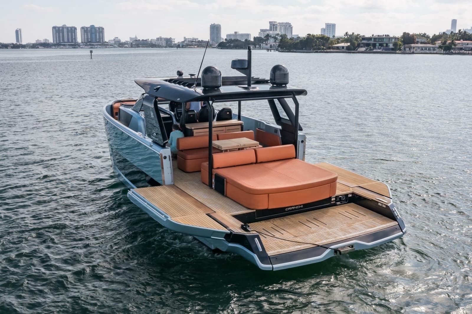 2022 Cranchi A46 Luxury Tender - Photo 10