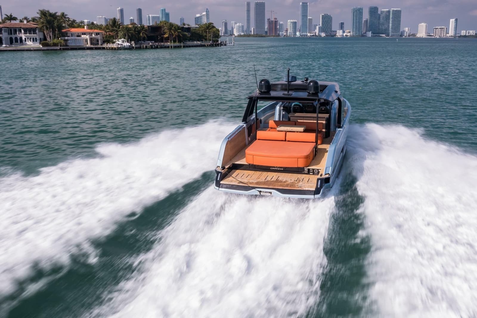 2022 Cranchi A46 Luxury Tender - Photo 36