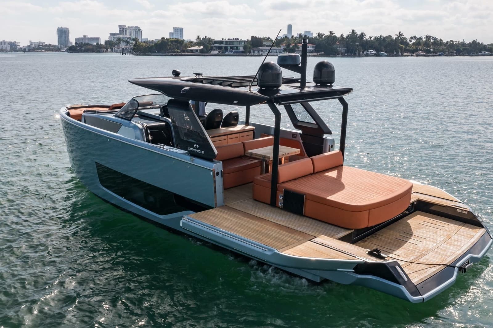 2022 Cranchi A46 Luxury Tender - Photo 9