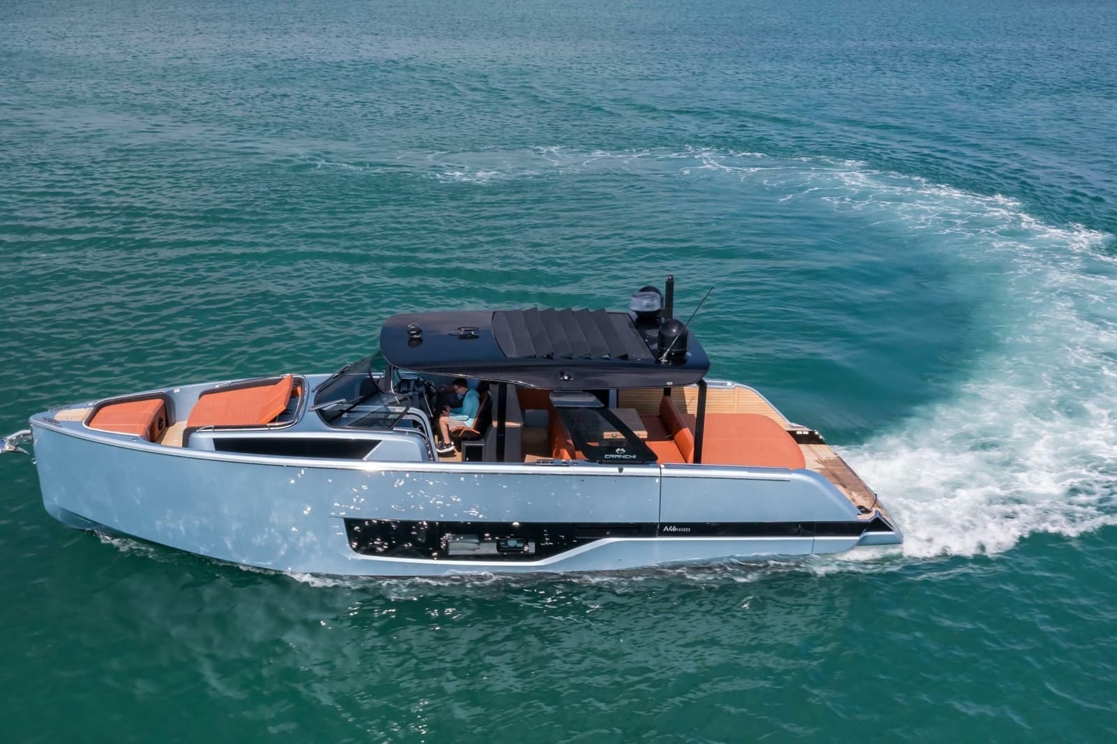 2022 Cranchi A46 Luxury Tender - Photo 32