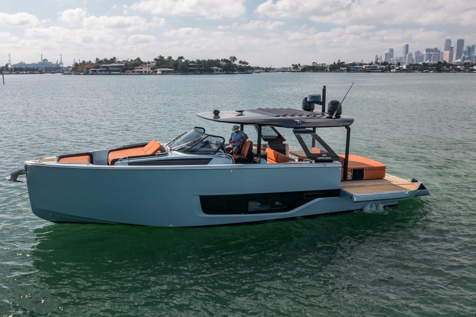 2022 Cranchi A46 Luxury Tender - Photo 7