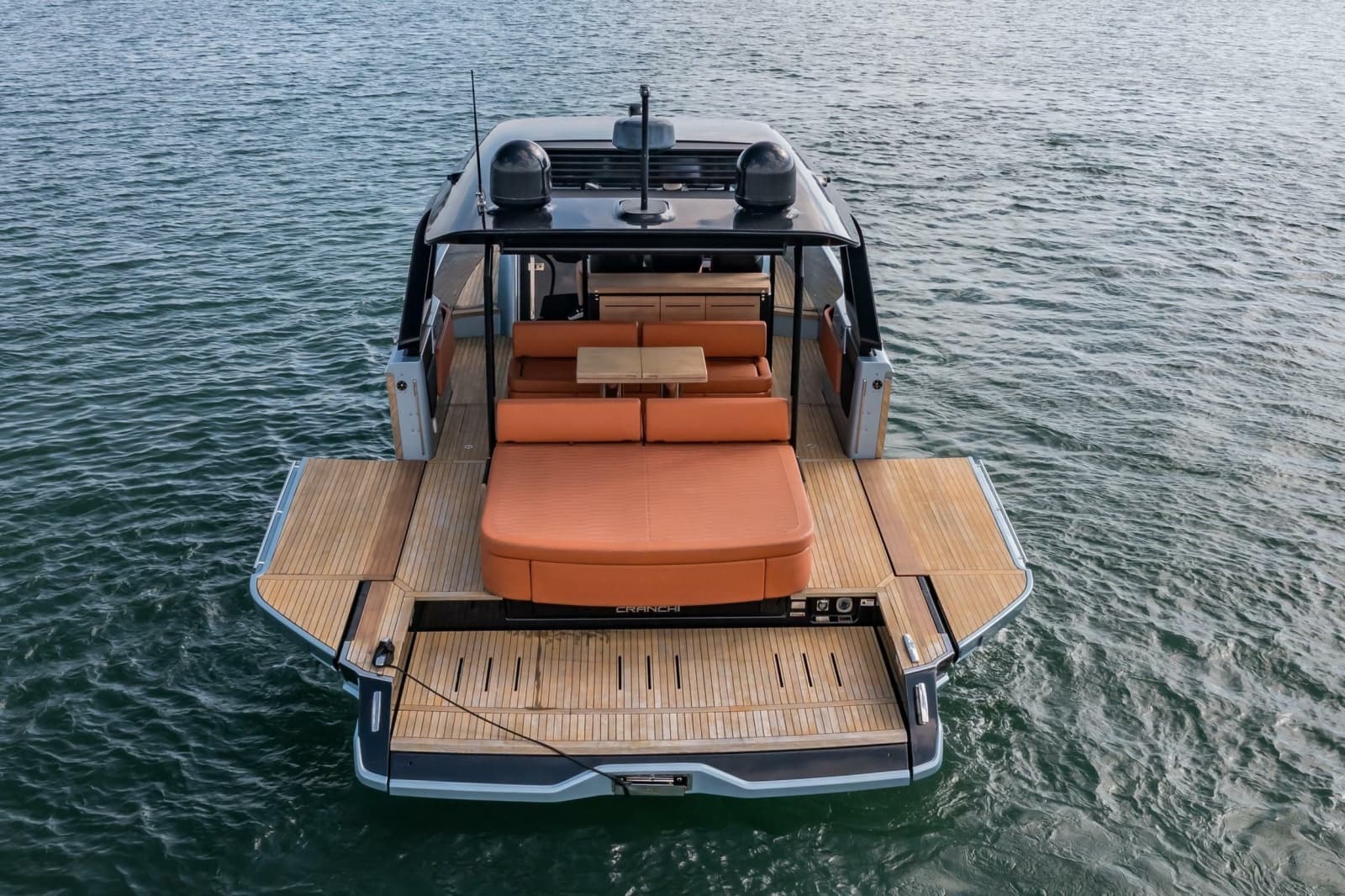 2022 Cranchi A46 Luxury Tender - Photo 11