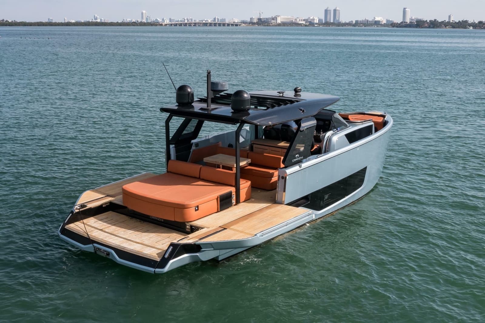 2022 Cranchi A46 Luxury Tender - Photo 2