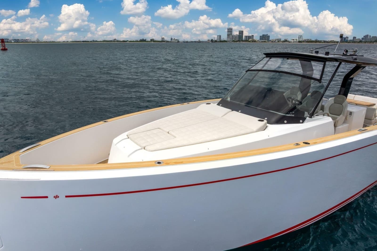 2021 Pardo Yachts 38 - Photo 4