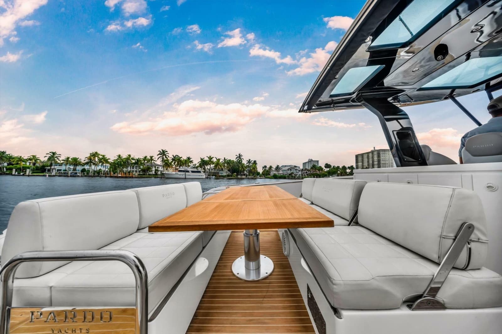 2021 Pardo Yachts 38 - Photo 22