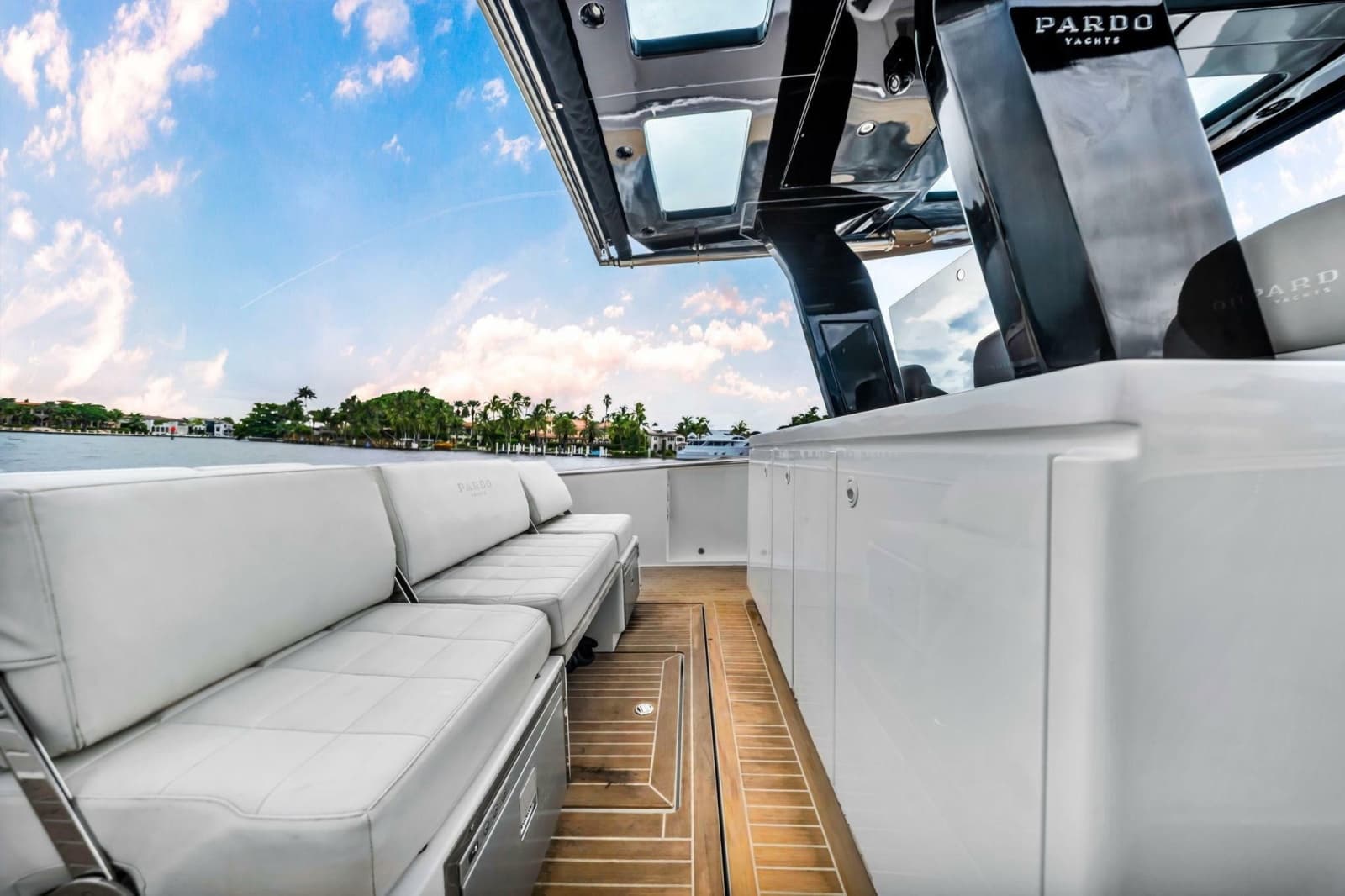 2021 Pardo Yachts 38 - Photo 17
