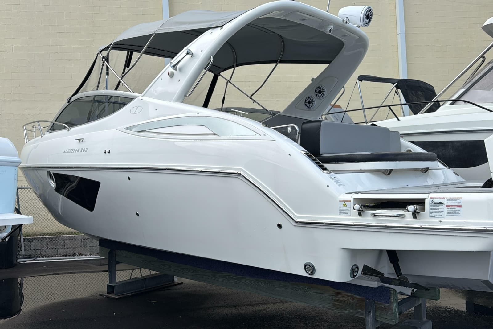 2021 Schaefer 303 - Photo 33
