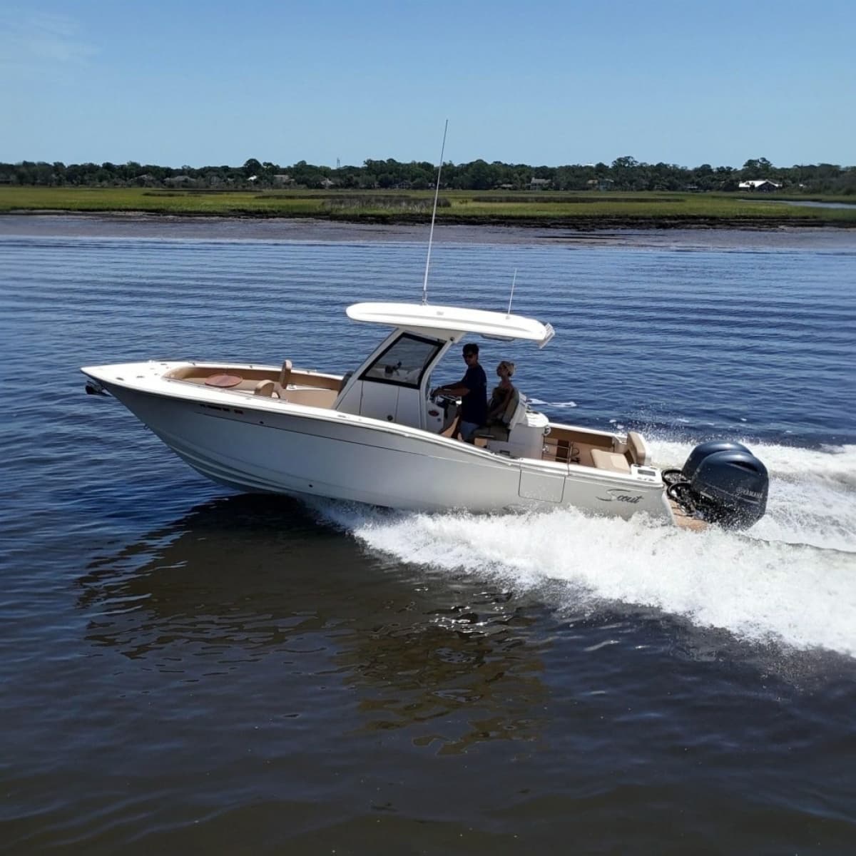 2021 Scout 277 LXF - Photo 14
