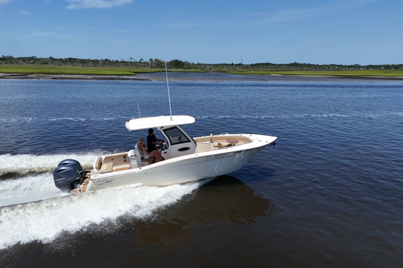 2021 Scout 277 LXF - Photo 1