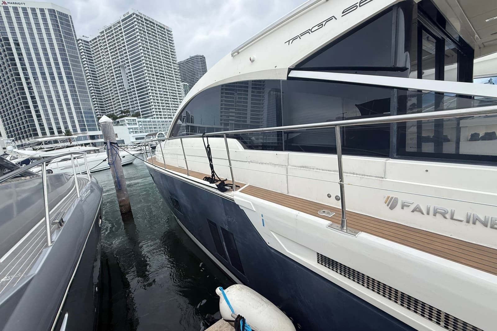 2012 Fairline Targa 58 - Photo 80