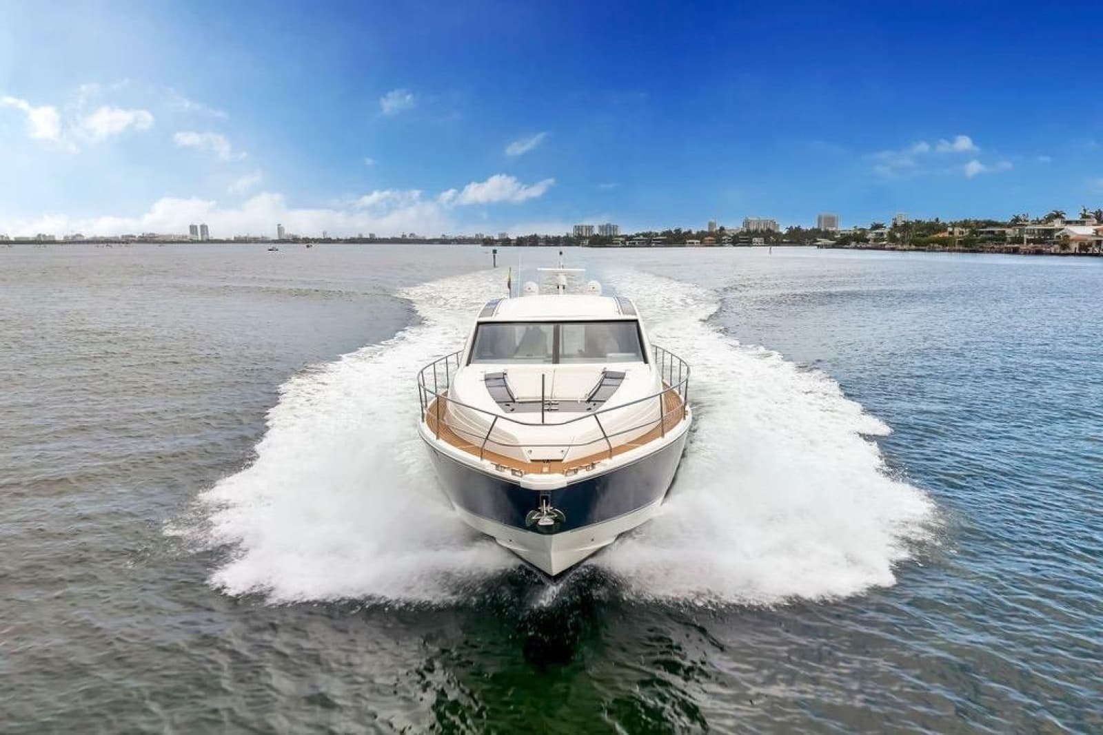 2012 Fairline Targa 58 - Photo 12