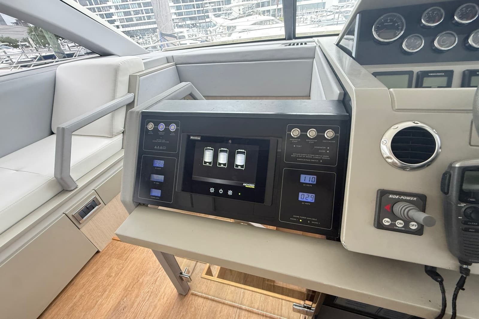 2012 Fairline Targa 58 - Photo 71