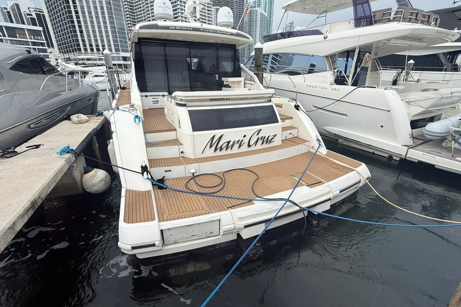 2012 Fairline Targa 58 - Photo 78