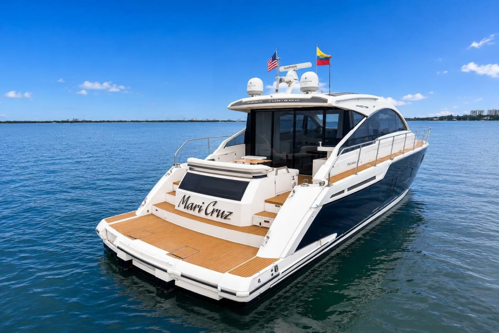 2012 Fairline Targa 58 - Photo 1