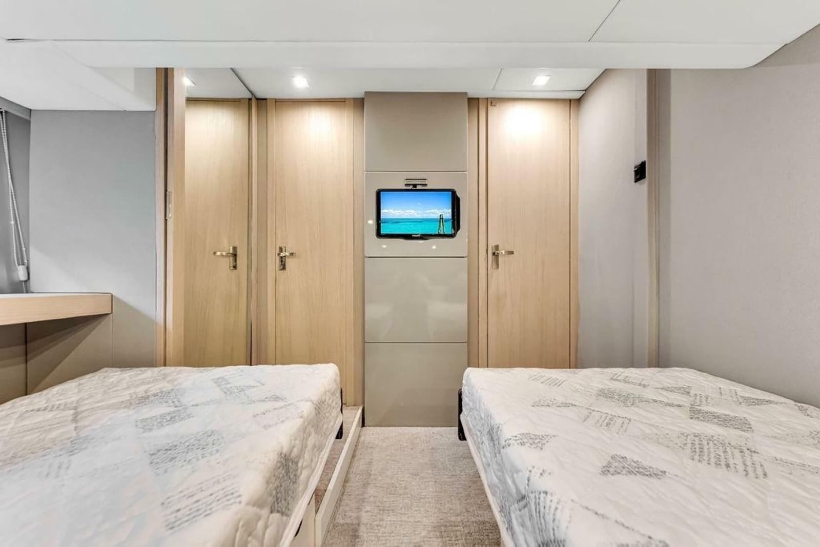 2012 Fairline Targa 58 - Photo 50