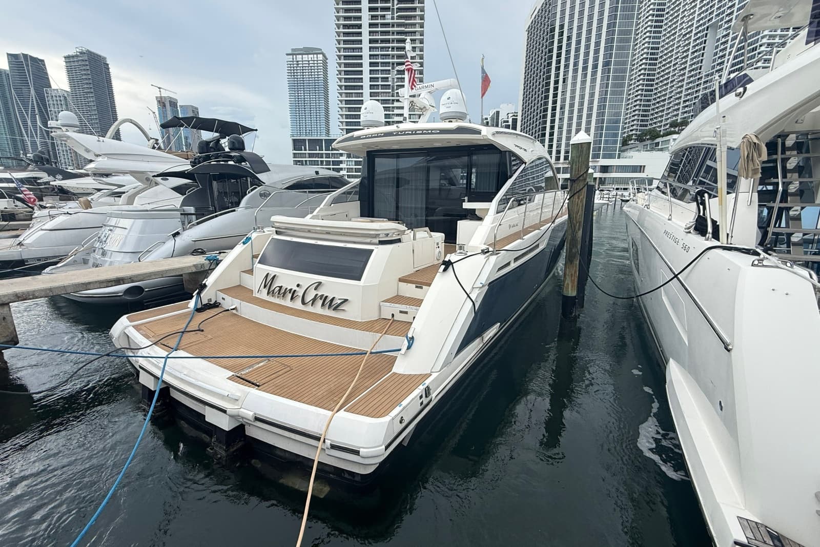 2012 Fairline Targa 58 - Photo 77