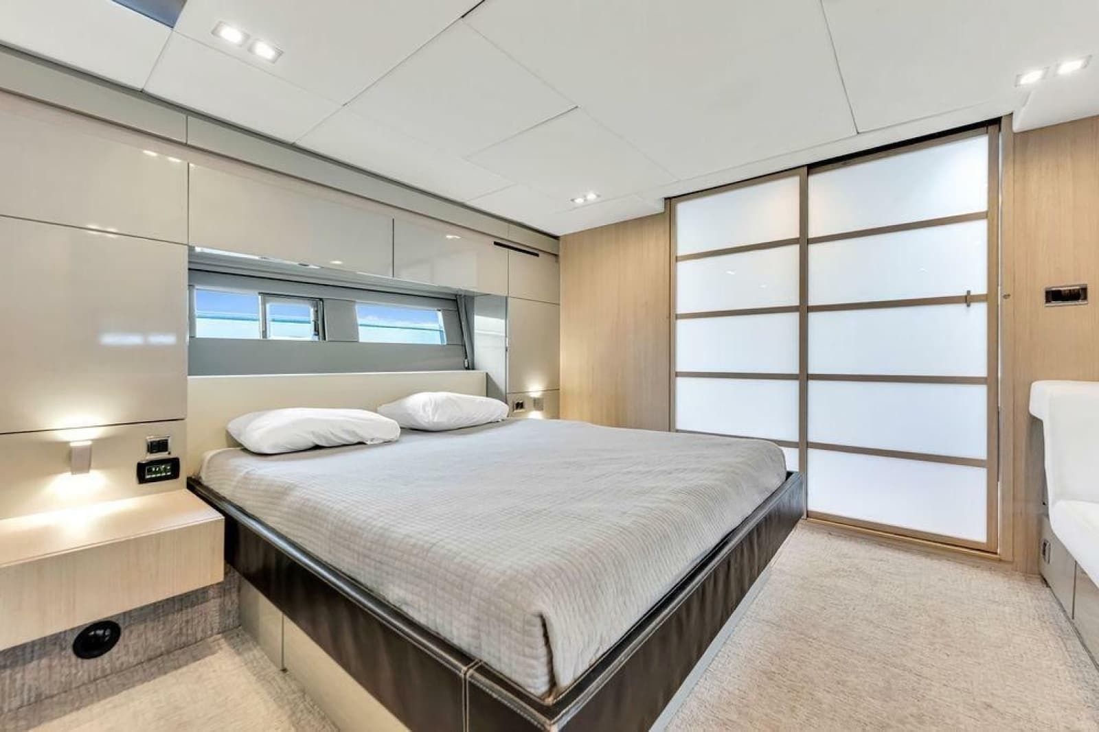 2012 Fairline Targa 58 - Photo 54