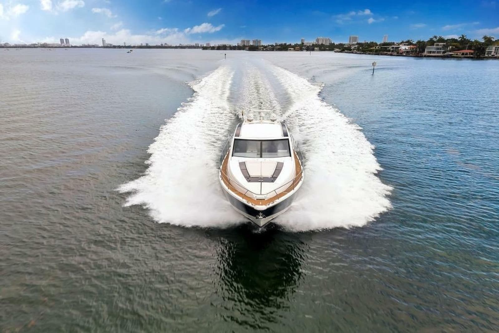 2012 Fairline Targa 58 - Photo 13