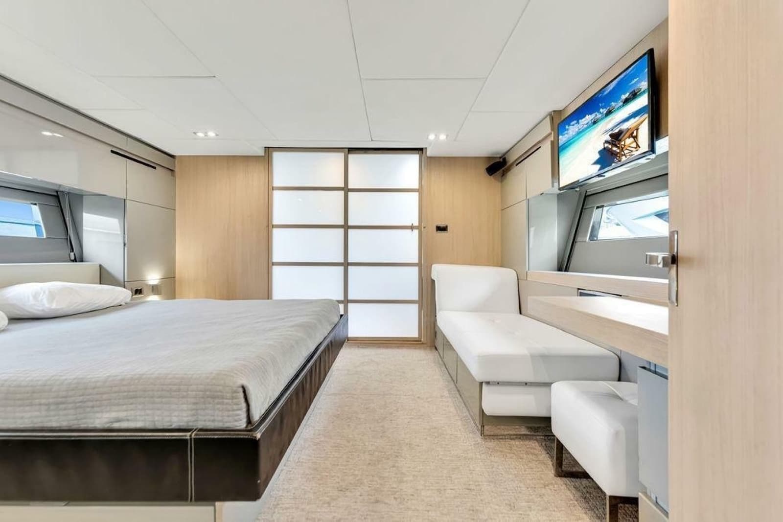2012 Fairline Targa 58 - Photo 53