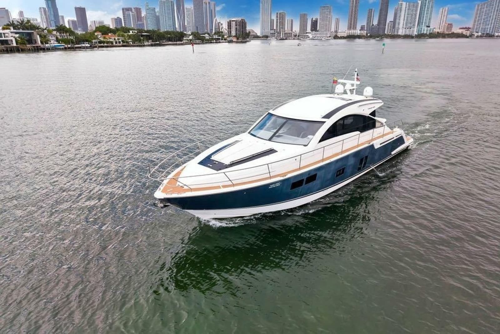 2012 Fairline Targa 58 - Photo 9