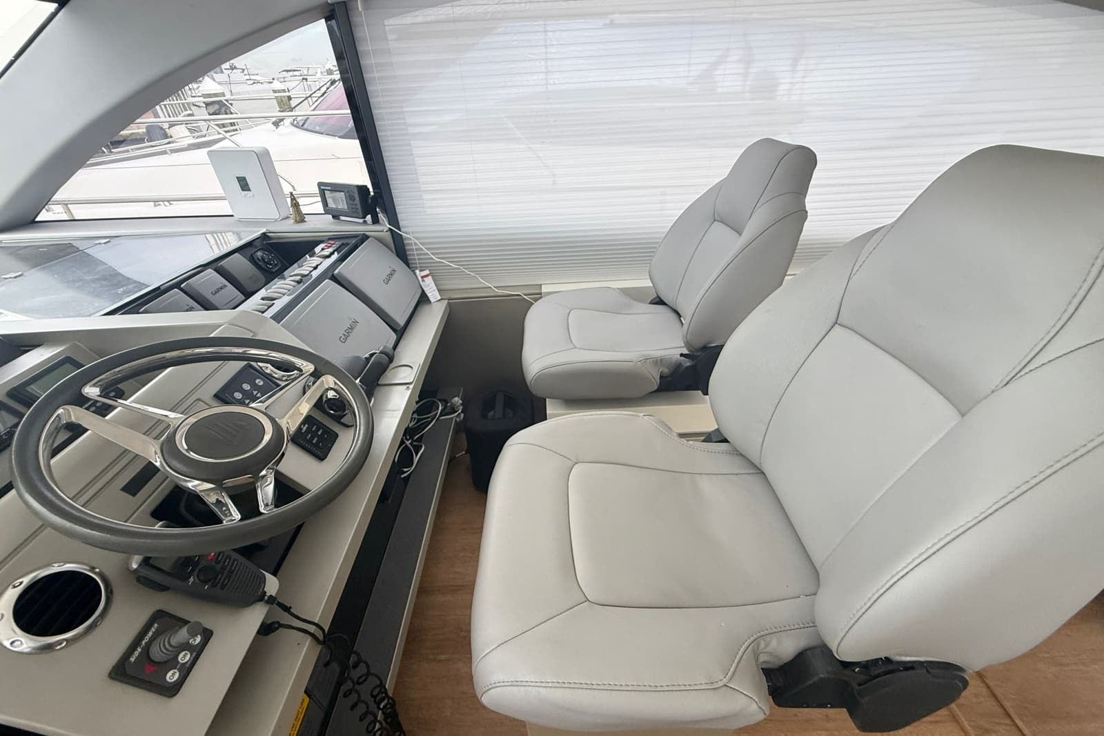 2012 Fairline Targa 58 - Photo 70