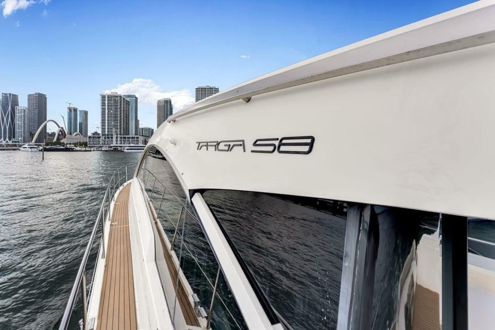 2012 Fairline Targa 58 - Photo 38