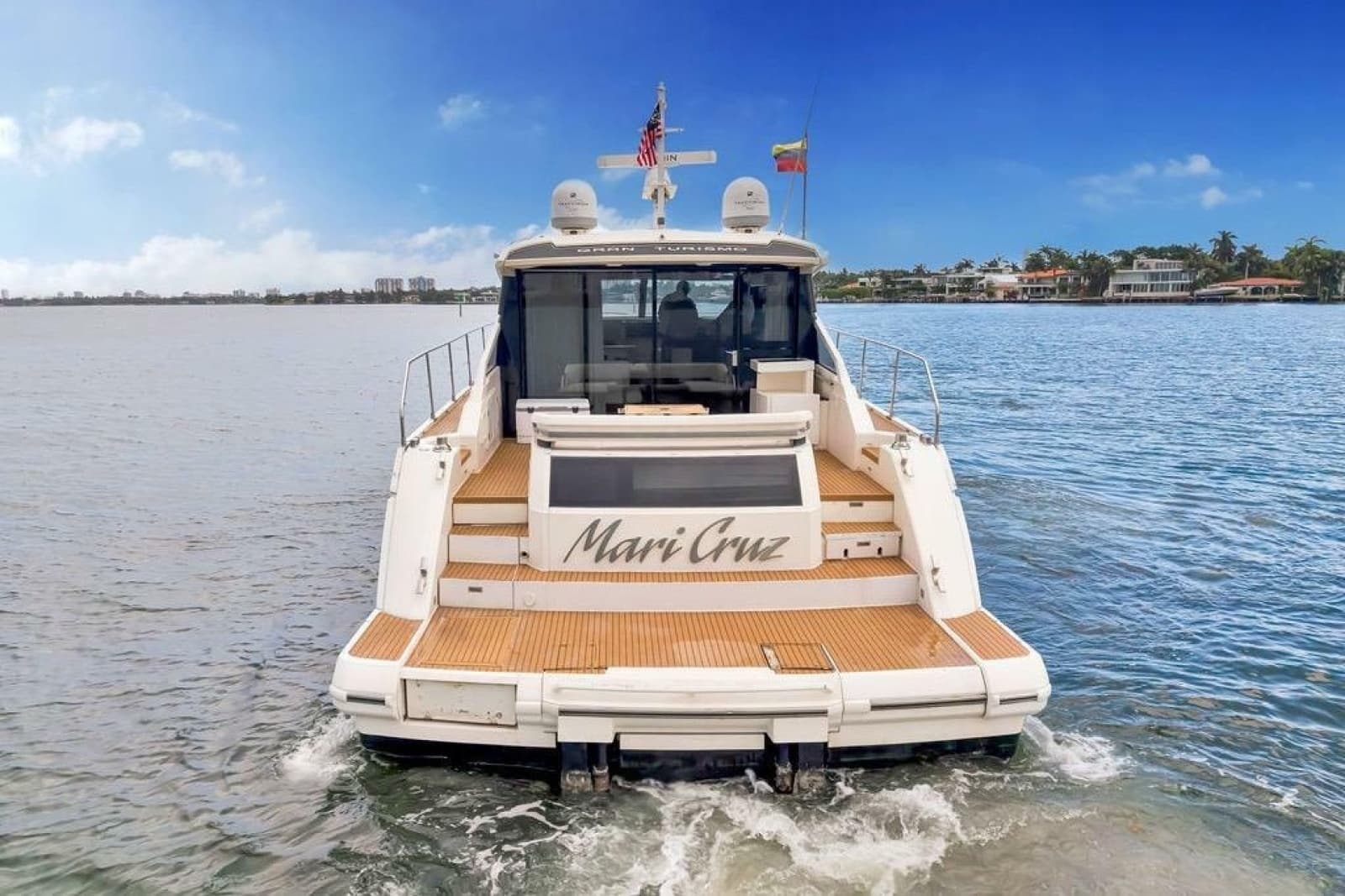 2012 Fairline Targa 58 - Photo 6