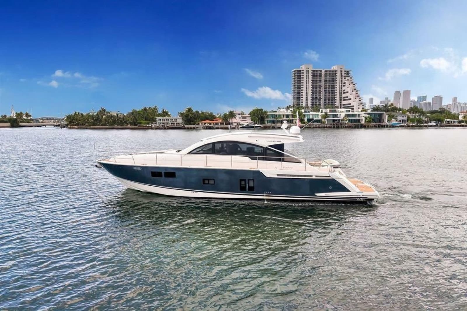 2012 Fairline Targa 58 - Photo 2